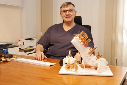 Demuestra que la mejor medicina es aquella que combina la experiencia humana, la precisión ingeniera y una gran dosis de cariño por cada paciente.