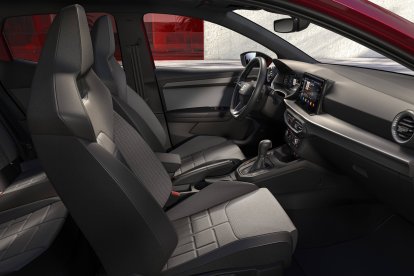 Seat Ibiza.