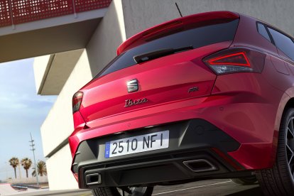 Seat Ibiza.