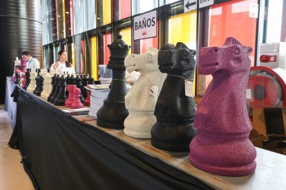 El Palacio de Exposiciones de León acoge la gran final de Pequeños Gigantes, que citará a 300 escolares.