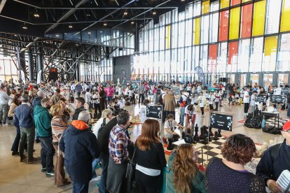 El Palacio de Exposiciones de León acoge la gran final de Pequeños Gigantes, que citará a 300 escolares.