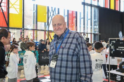 El Palacio de Exposiciones de León acoge la gran final de Pequeños Gigantes, que citará a 300 escolares.
