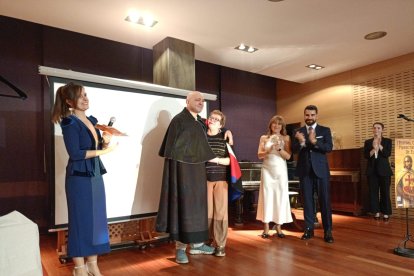 Distintos momentos acontecidos a lo largo del evento.