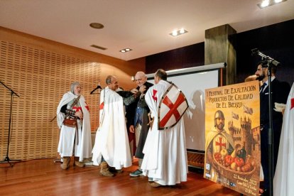 Distintos momentos acontecidos a lo largo del evento.