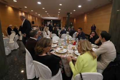 Distintos momentos acontecidos a lo largo del evento.