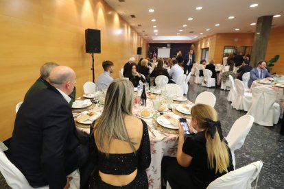 Distintos momentos acontecidos a lo largo del evento.