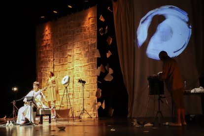 'Las voces de Cervantes'