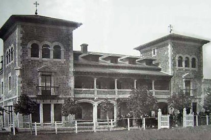 PALACIO DE LOS ALLENDE
