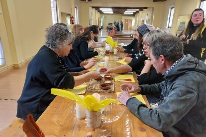 Jornadas celebradas en Sahagún.