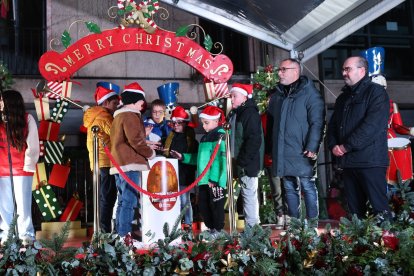Ponferrada enciende la Navidad