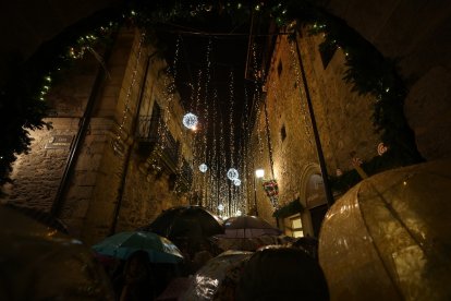 Ponferrada enciende la Navidad