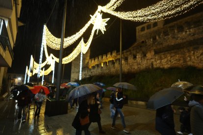 Ponferrada enciende la Navidad