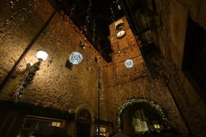 Ponferrada enciende la Navidad