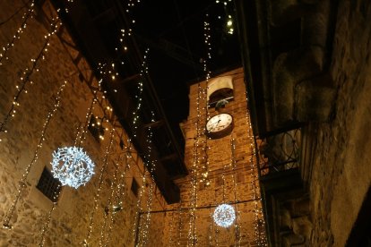 Ponferrada enciende la Navidad