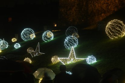 Ponferrada enciende la Navidad
