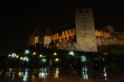 Ponferrada enciende la Navidad