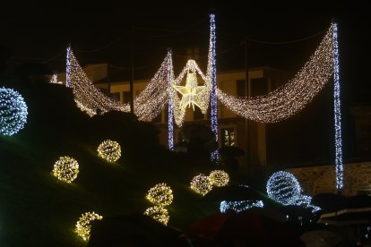 Ponferrada enciende la Navidad