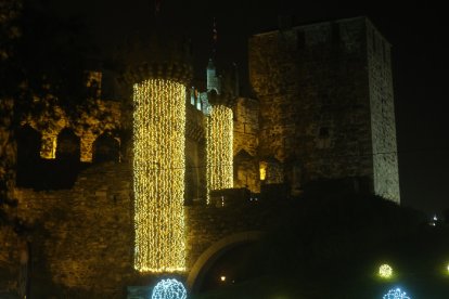 Ponferrada enciende la Navidad