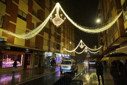 Ponferrada enciende la Navidad