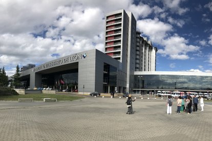 Diferentes momentos del rodaje.