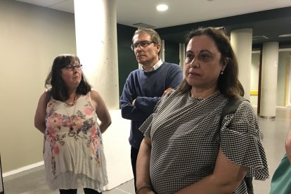 Diferentes momentos del rodaje.