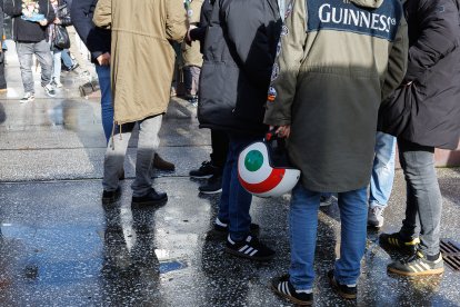 La 'Scooter Run' recorre las calles de León.