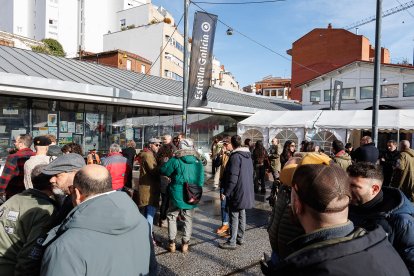 La 'Scooter Run' recorre las calles de León.