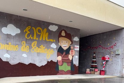 Escuela Infantil Municipal Camino de Santiago.