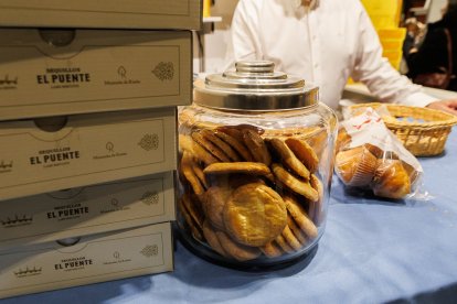 Feria de Productos de León en el Palacio de Exposiciones y Congresos.