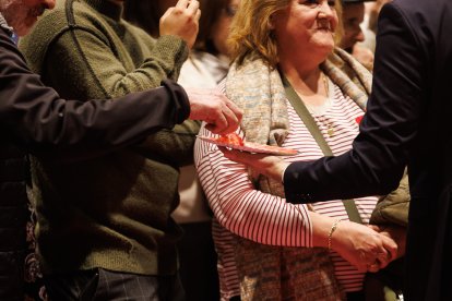 Feria de Productos de León en el Palacio de Exposiciones y Congresos.
