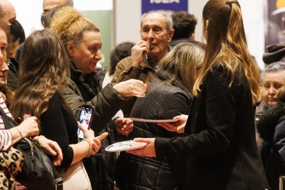 Feria de Productos de León en el Palacio de Exposiciones y Congresos.