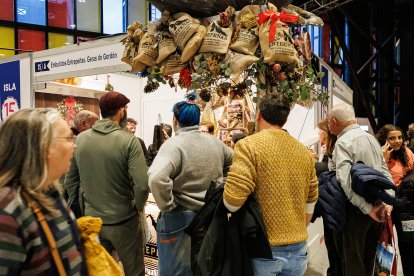Feria de Productos de León en el Palacio de Exposiciones y Congresos.