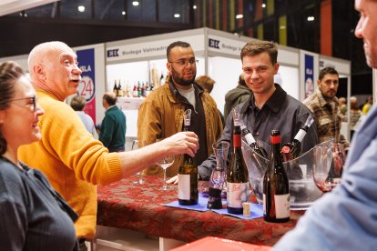 Feria de Productos de León en el Palacio de Exposiciones y Congresos.