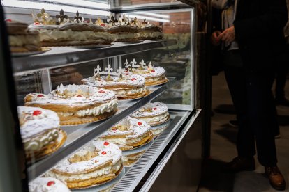 Feria de Productos de León en el Palacio de Exposiciones y Congresos.