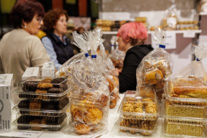 Feria de Productos de León en el Palacio de Exposiciones y Congresos.