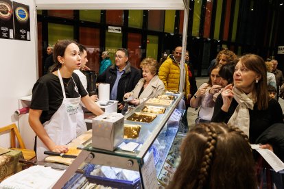 Feria de Productos de León en el Palacio de Exposiciones y Congresos.