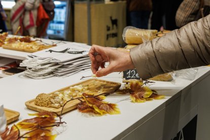 Feria de Productos de León en el Palacio de Exposiciones y Congresos.