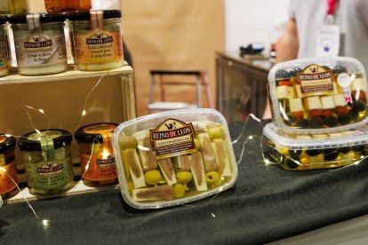 Feria de Productos de León en el Palacio de Exposiciones y Congresos.