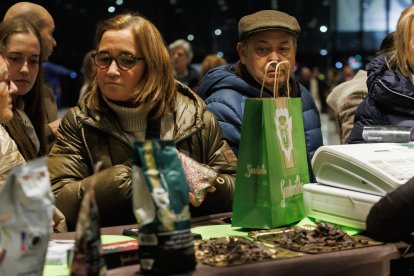 Feria de Productos de León en el Palacio de Exposiciones y Congresos.