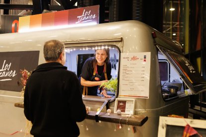 Feria de Productos de León en el Palacio de Exposiciones y Congresos.