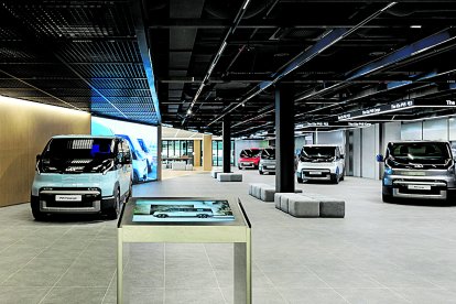 Ubicado en la localidad coreana de Pyeongtaek, este centro marca un hito en la trayectoria de Kia, tras completar su planta de producción especializada en modelos PBV. KC