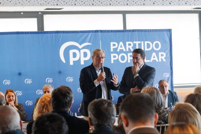 El PP de León se prepara para los comicios autonómicos.