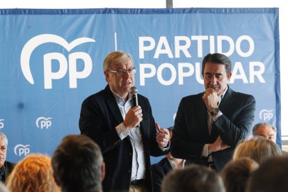 El PP de León se prepara para los comicios autonómicos.