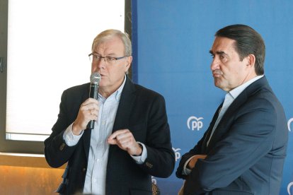 El PP de León se prepara para los comicios autonómicos.