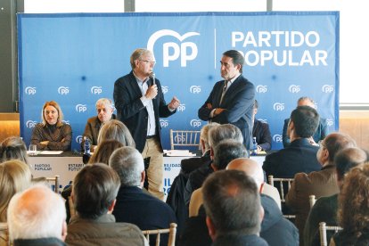 El PP de León se prepara para los comicios autonómicos.