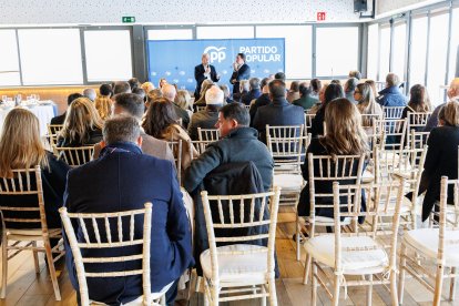 El PP de León se prepara para los comicios autonómicos.