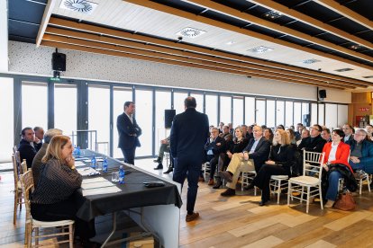 El PP de León se prepara para los comicios autonómicos.