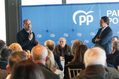 El PP de León se prepara para los comicios autonómicos.