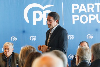 El PP de León se prepara para los comicios autonómicos.