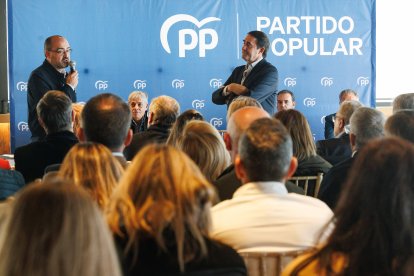 El PP de León se prepara para los comicios autonómicos.